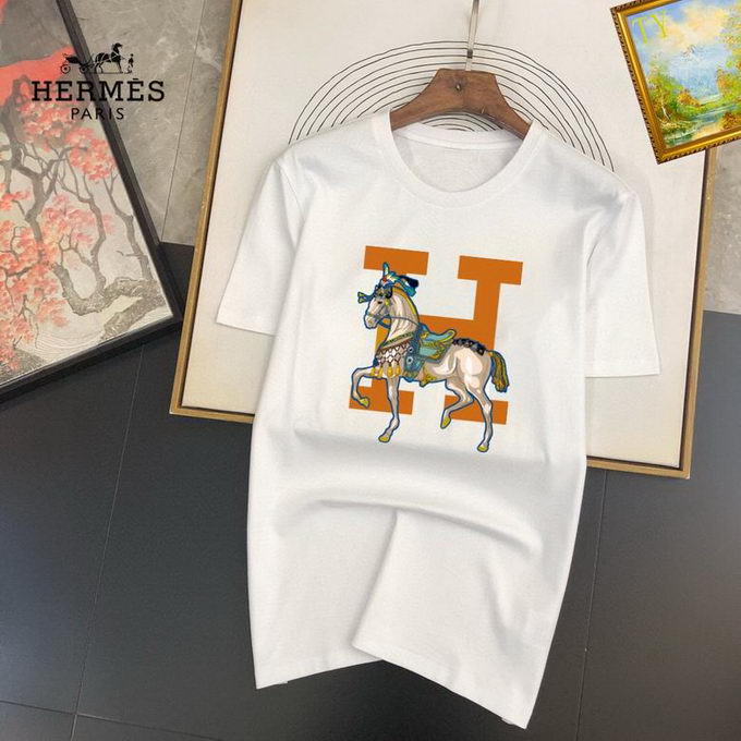 Hermes T-shirt Unisex ID:20250716-280
